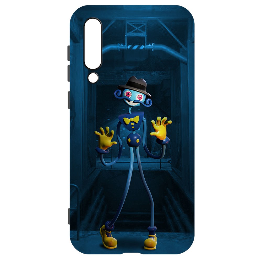 

Чехол-накладка Софт Хаги Ваги - Папа Длинные Ноги для Xiaomi Mi 9