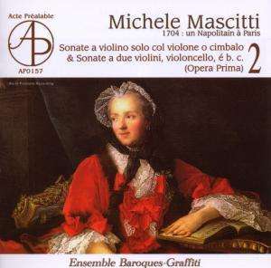 MASCITTI - Opera Prima Vol.2