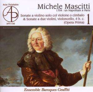 MICHELE MASCITTI - Opera Prima Vol.1