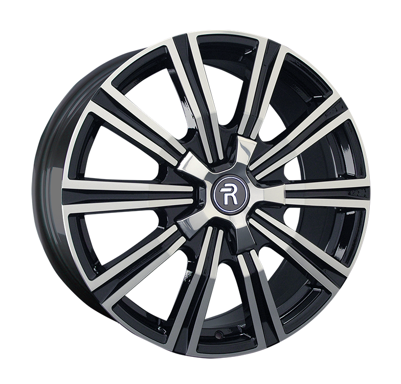 

Колесный диск Replay LX97 (BKF) Lexus 8.5xR21 ET54 5*150 D110.1 WHS503644, Черный