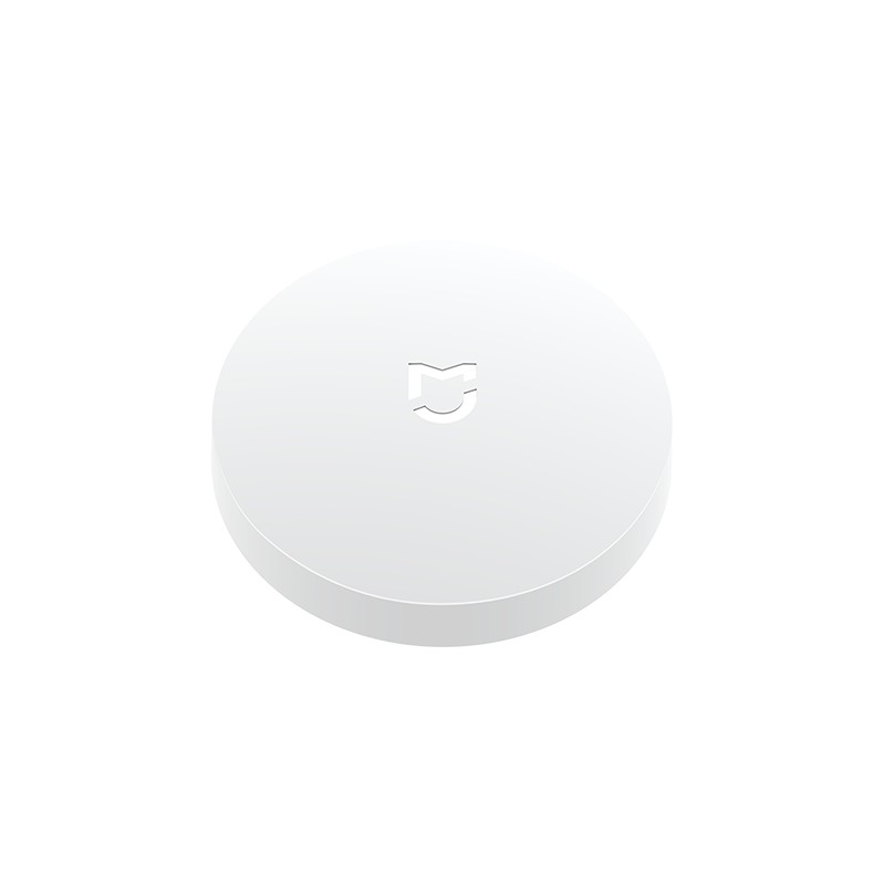 

Умная беспроводная кнопка Xiaomi Mijia Smart Home Wireless Switch Key Версия Bluetooth, XMWXKG01LM