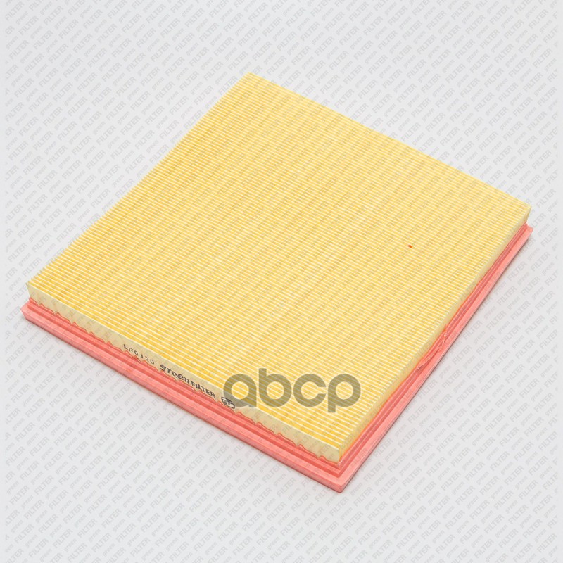 

Фильтр воздушный Green Filter LF0120