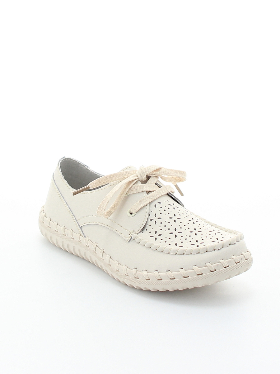 

Полуботинки женские Baden FF030-101 бежевые 37 RU, FF030-101