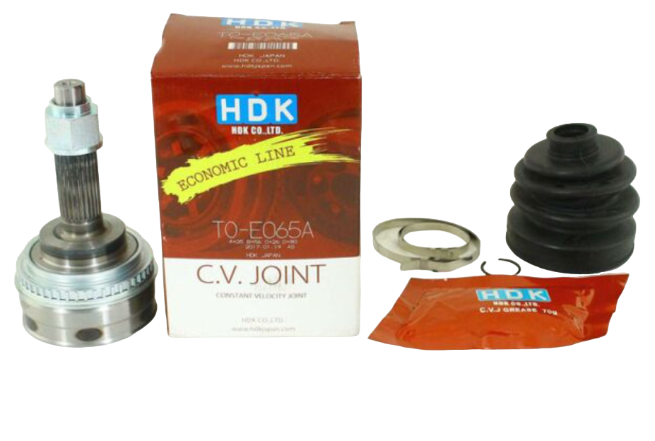 

HDK ШРУС внешний ABS ECO-series 1шт HDK NIE017A