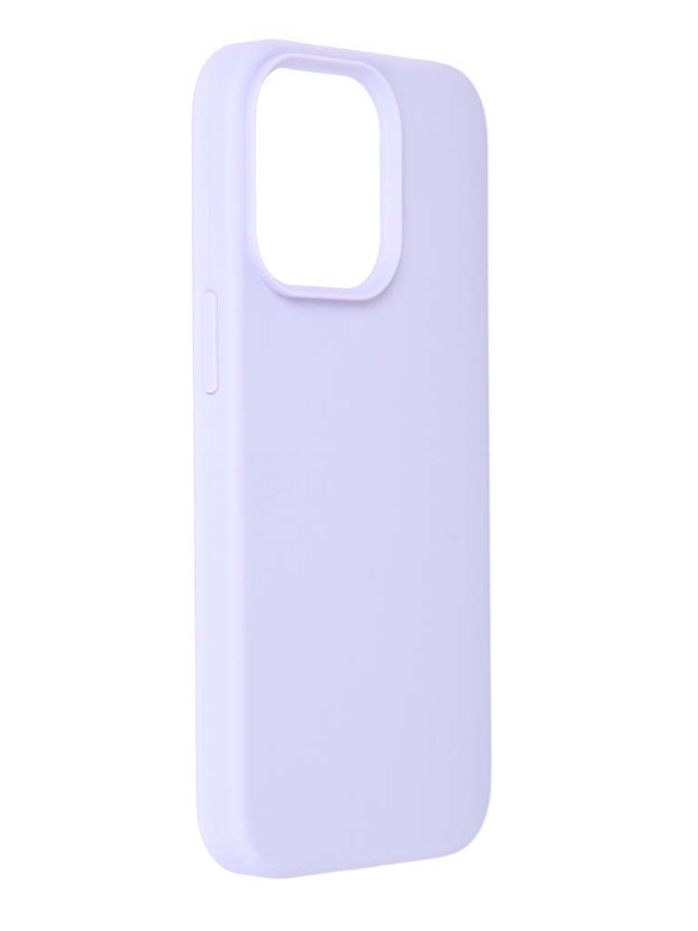 

Защитный чехол LuxCase для Apple iPhone 13 Pro Lavender 69052, Фиолетовый, APPLE iPhone 13 Pro