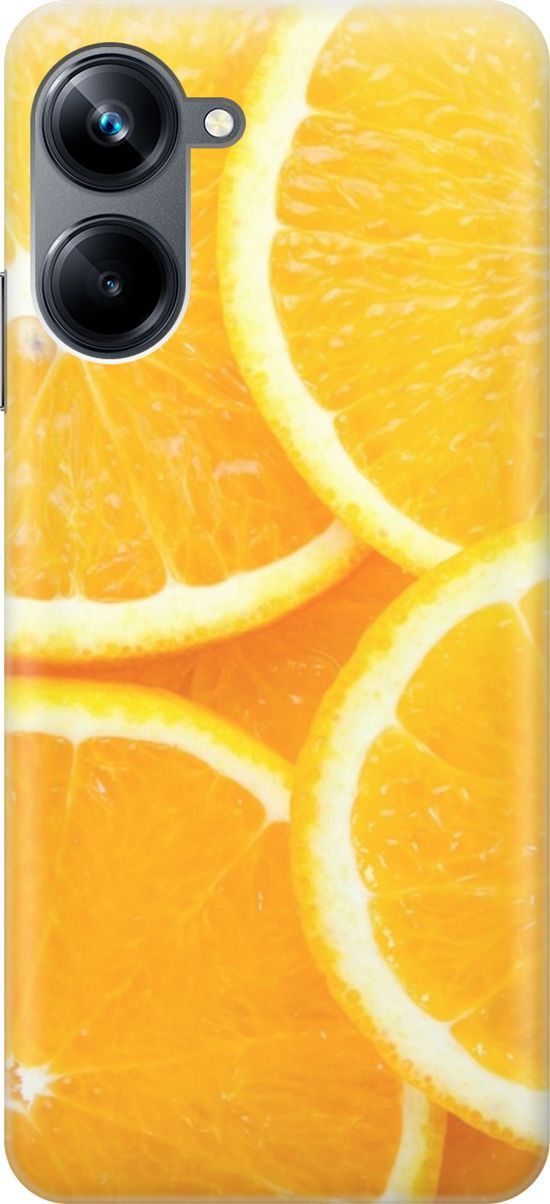 Силиконовый чехол на Realme 10 Pro 