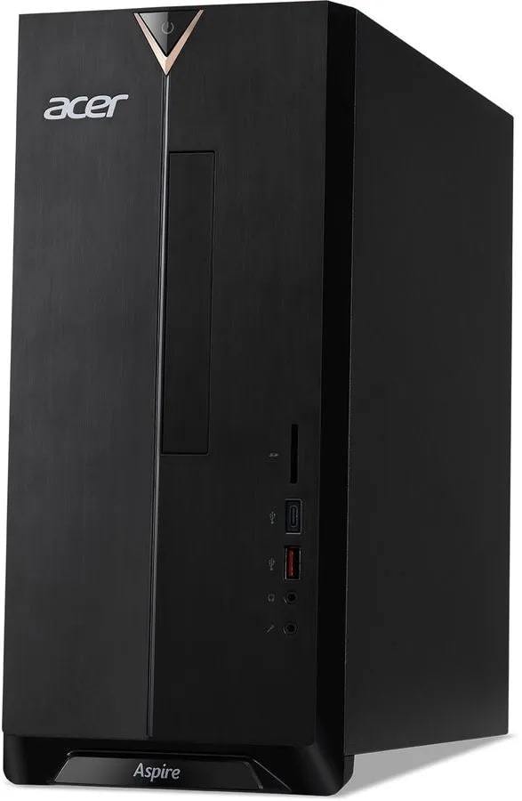 

Настольный компьютер Acer Aspire XC-1660 DT.BGWER.01F черный (DT.BGWER.01F), Aspire XC-1660 DT.BGWER.01F