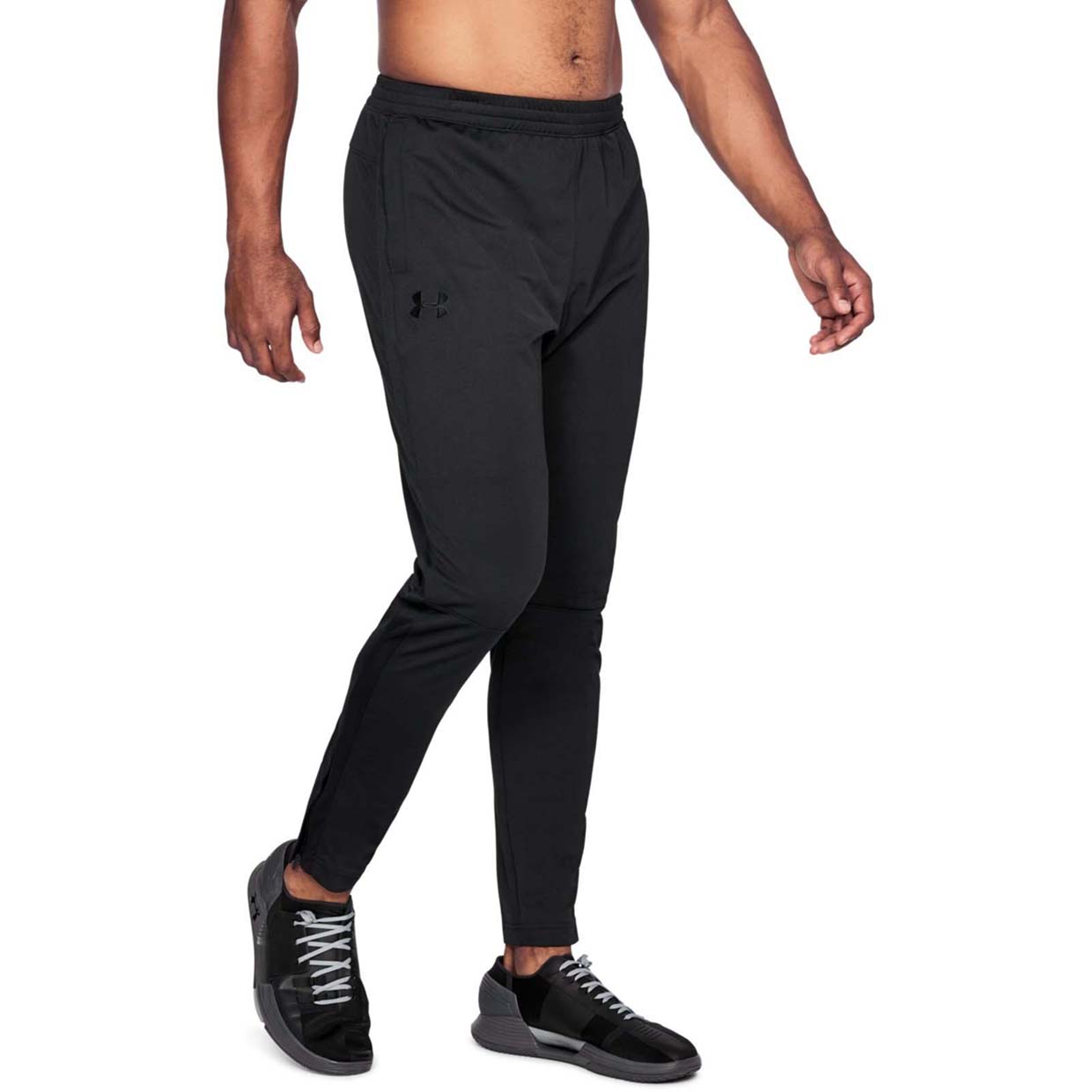

Спортивные брюки мужские Under Armour 1313201 черные 3XL, 1313201