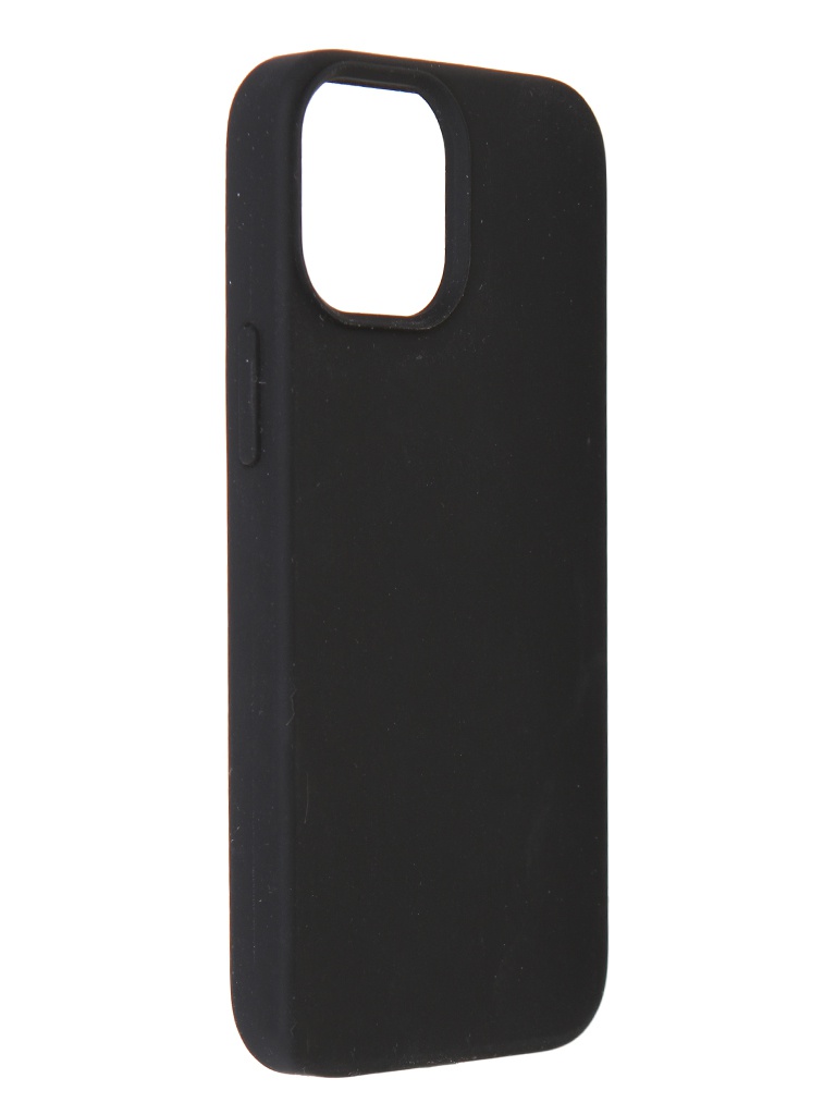 фото Чехол luxcase для apple iphone 13 min 2mm black 69042