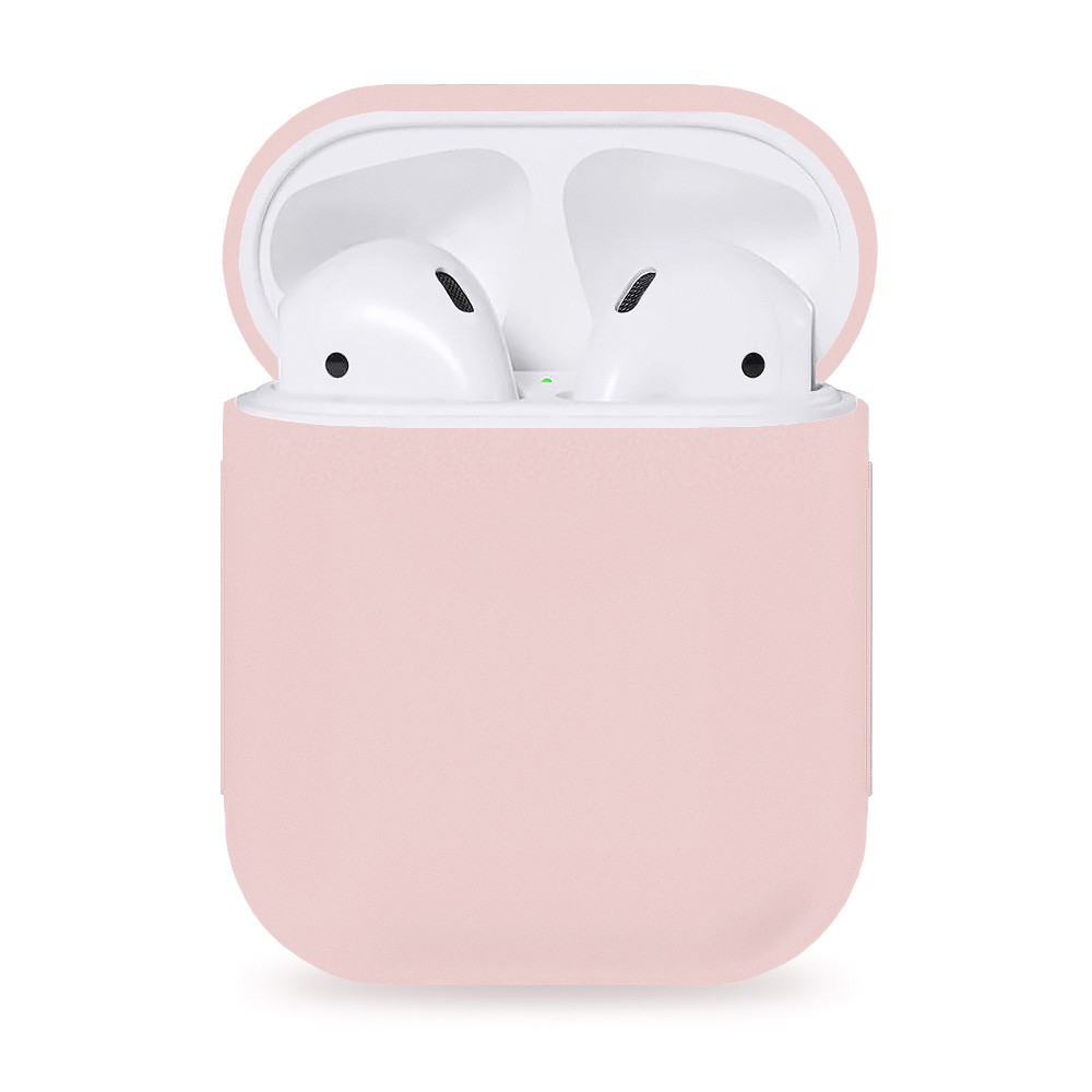 фото Чехол igrape со съемной крышкой для airpods 2/1 pink sand