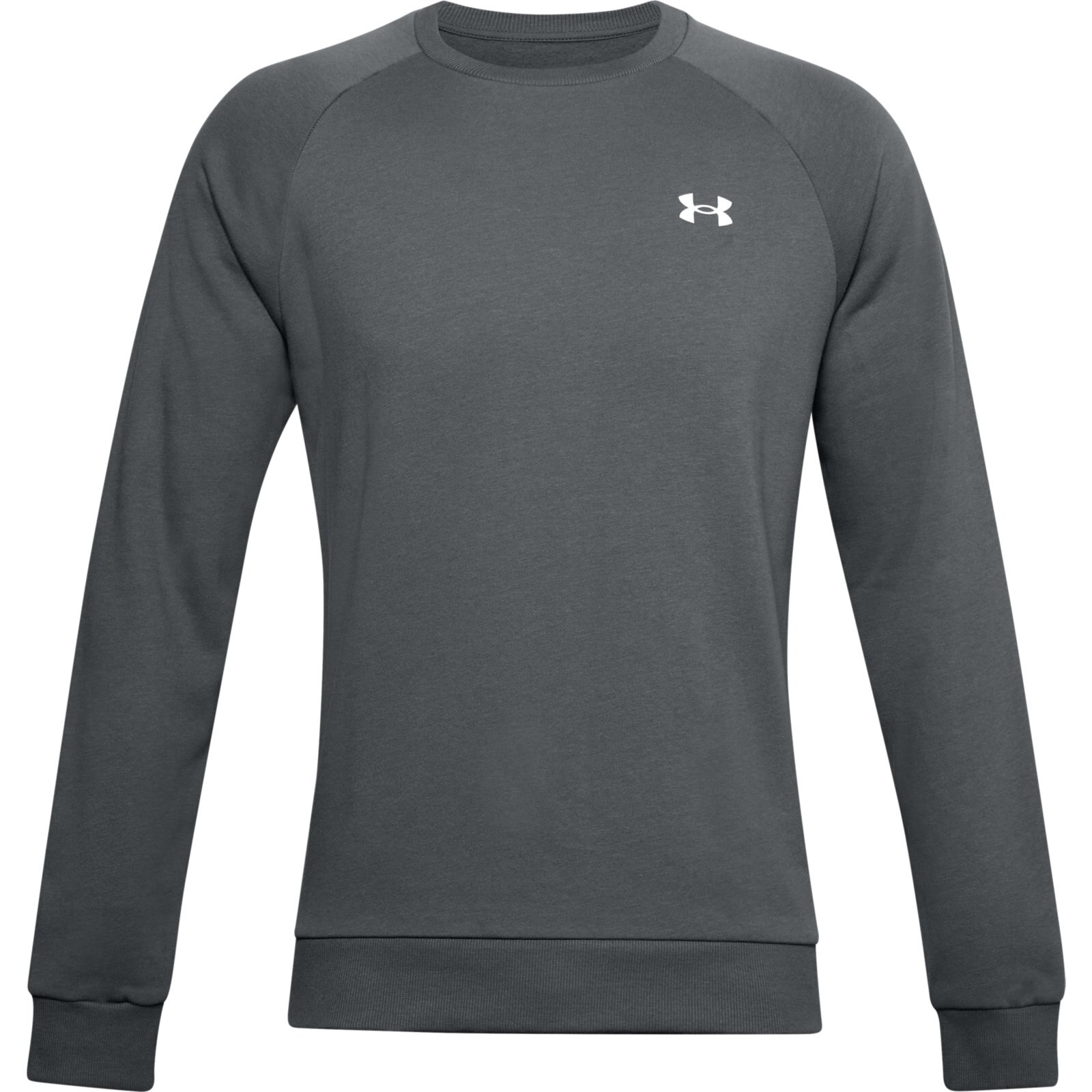 фото Толстовка мужская under armour 1357 серая xs