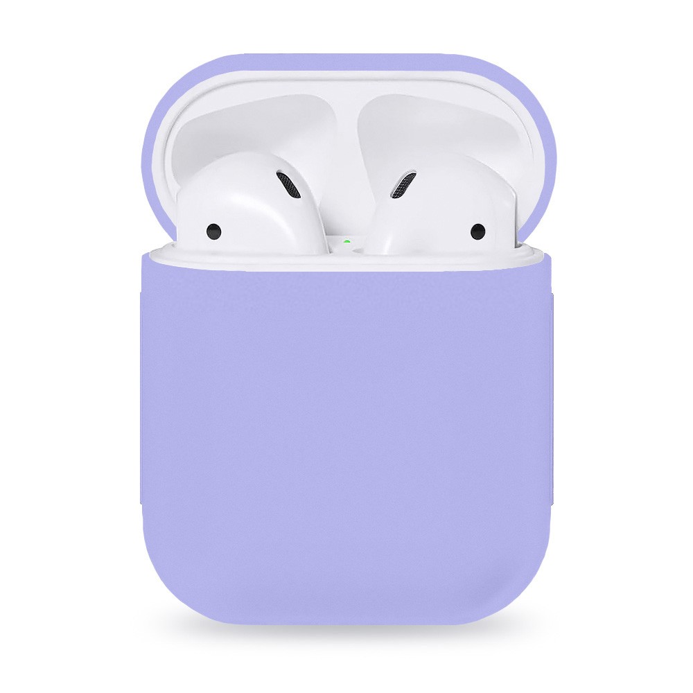 фото Чехол igrape со съемной крышкой для airpods 2/1 amethyst