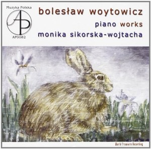 WOYTOWICZ - Piano Works
