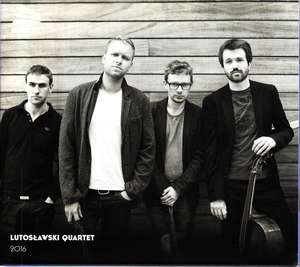

2016 - Lutoslawski Quartet, 2 (CD + DVD Video)