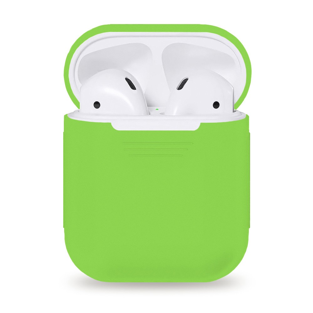 Чехол iGrape для AirPods 2/1 Light green