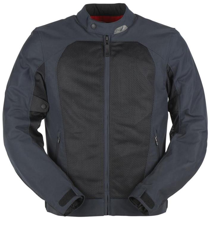 

Мотокуртка текстиль Furygan Genesis Mistral Evo 2, цвет Синий 2XL