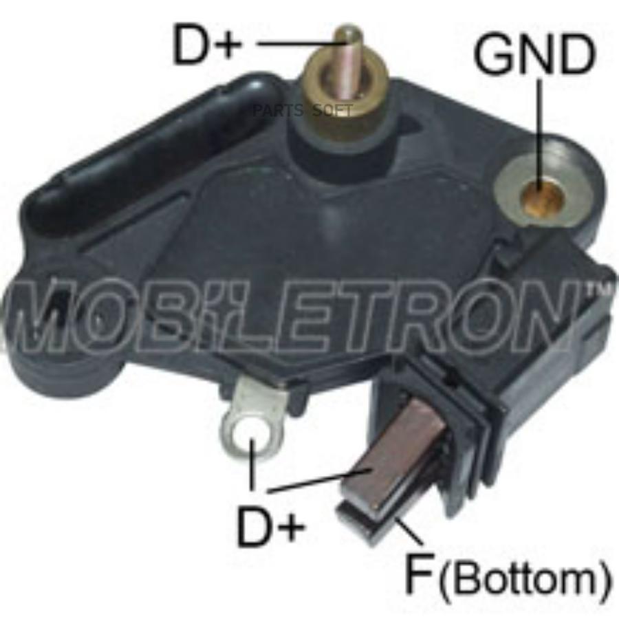 

Регулятор генератора MOBILETRON vrpr3430