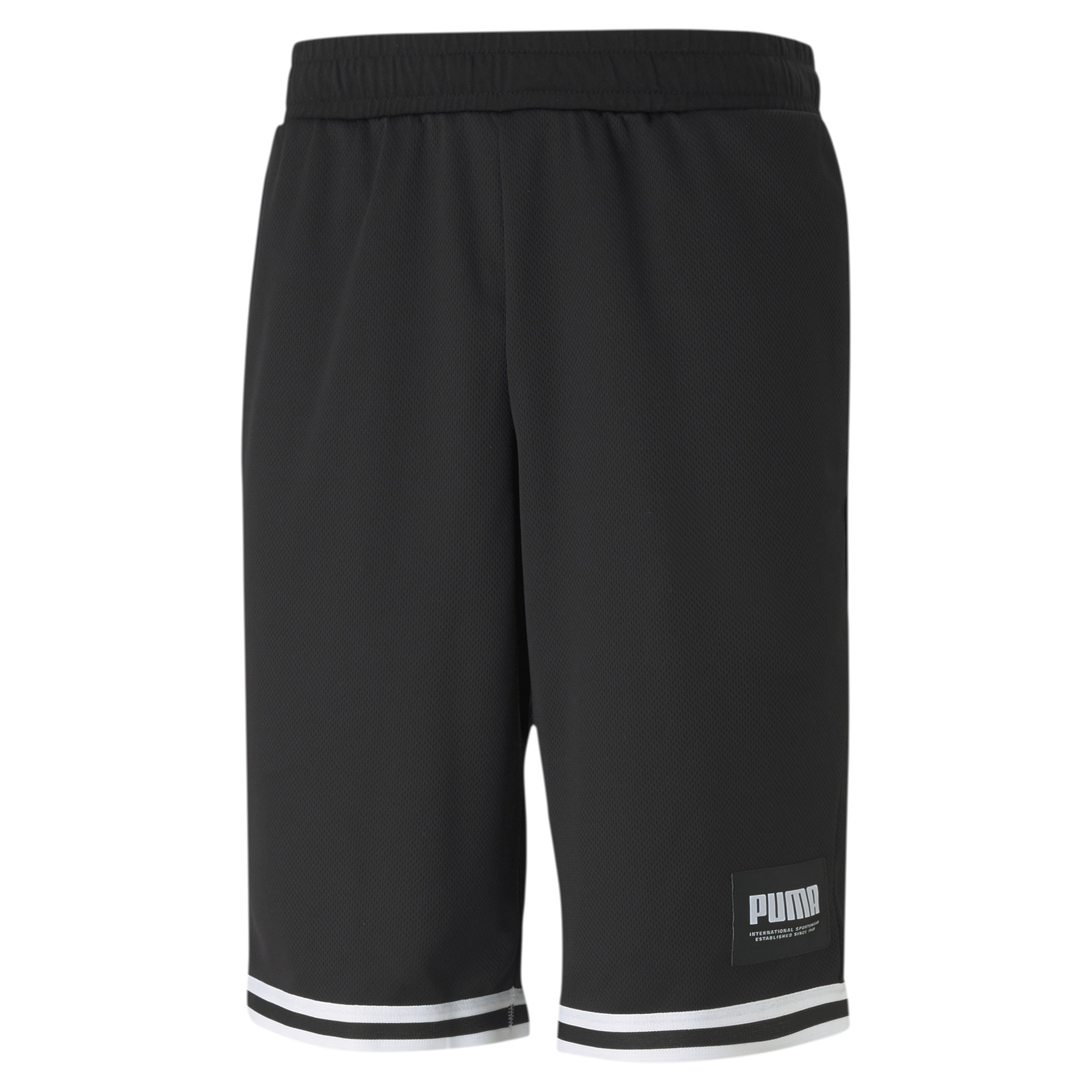 

Шорты мужские PUMA 84581801 черные M, 84581801