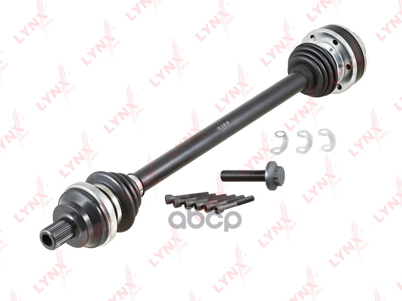 

Привод В Сборе LYNXauto арт. CD1286
