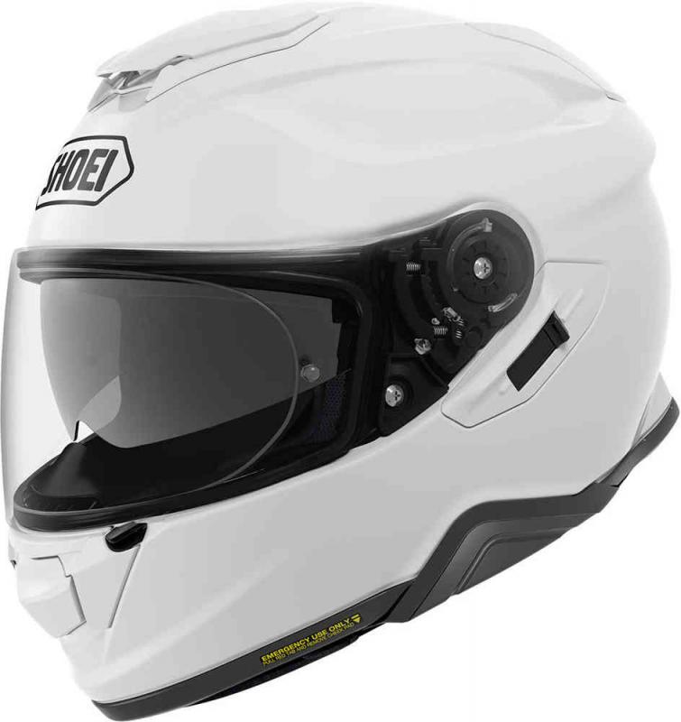 

Шлем интеграл Shoei GT-Air 2 Plain, белый L