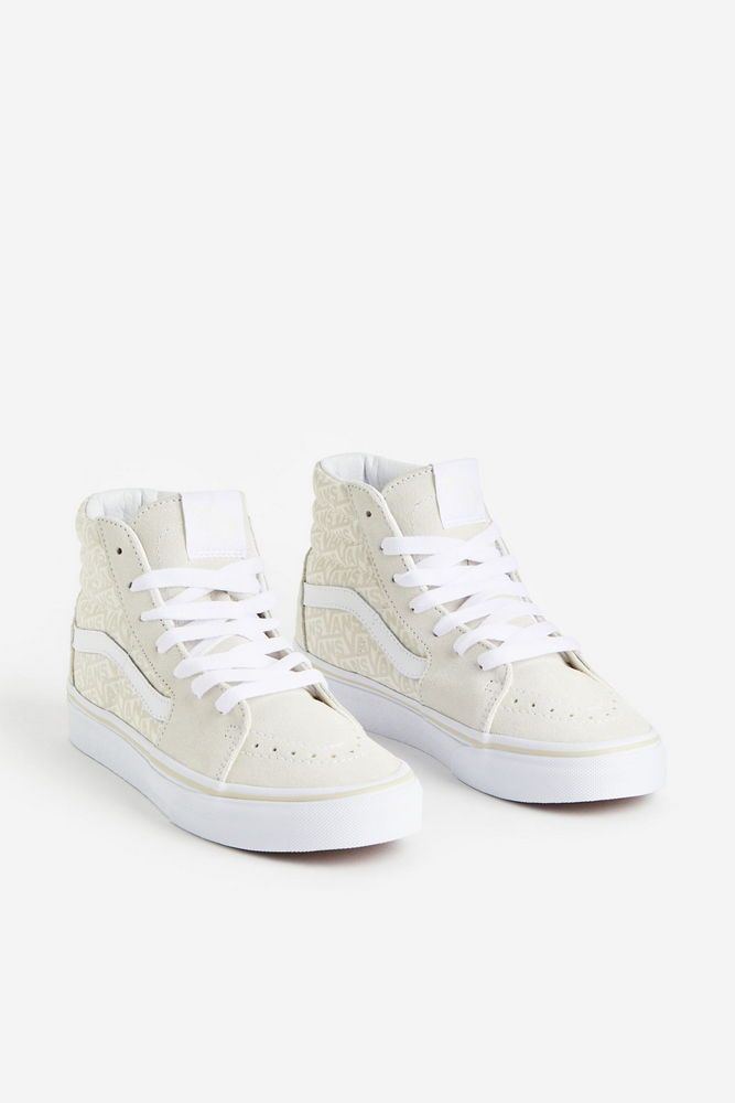 

Кеды детские Vans 1230387, Логотип Marshmallow настоящий белый, 38, 1230387