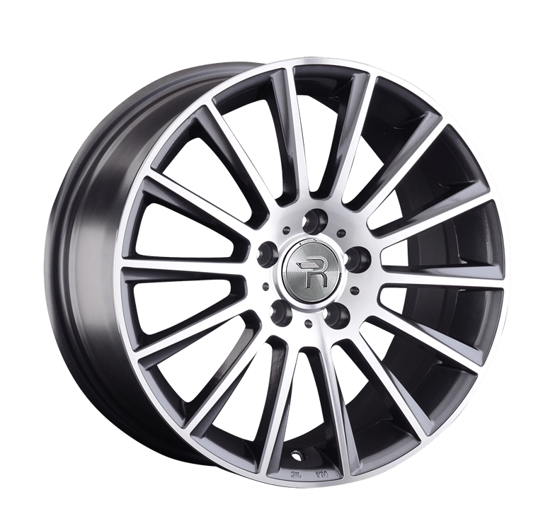 

Колесный диск Replay VW280 (GMF) 8xR20 ET41 5*112 D57.1, Серый