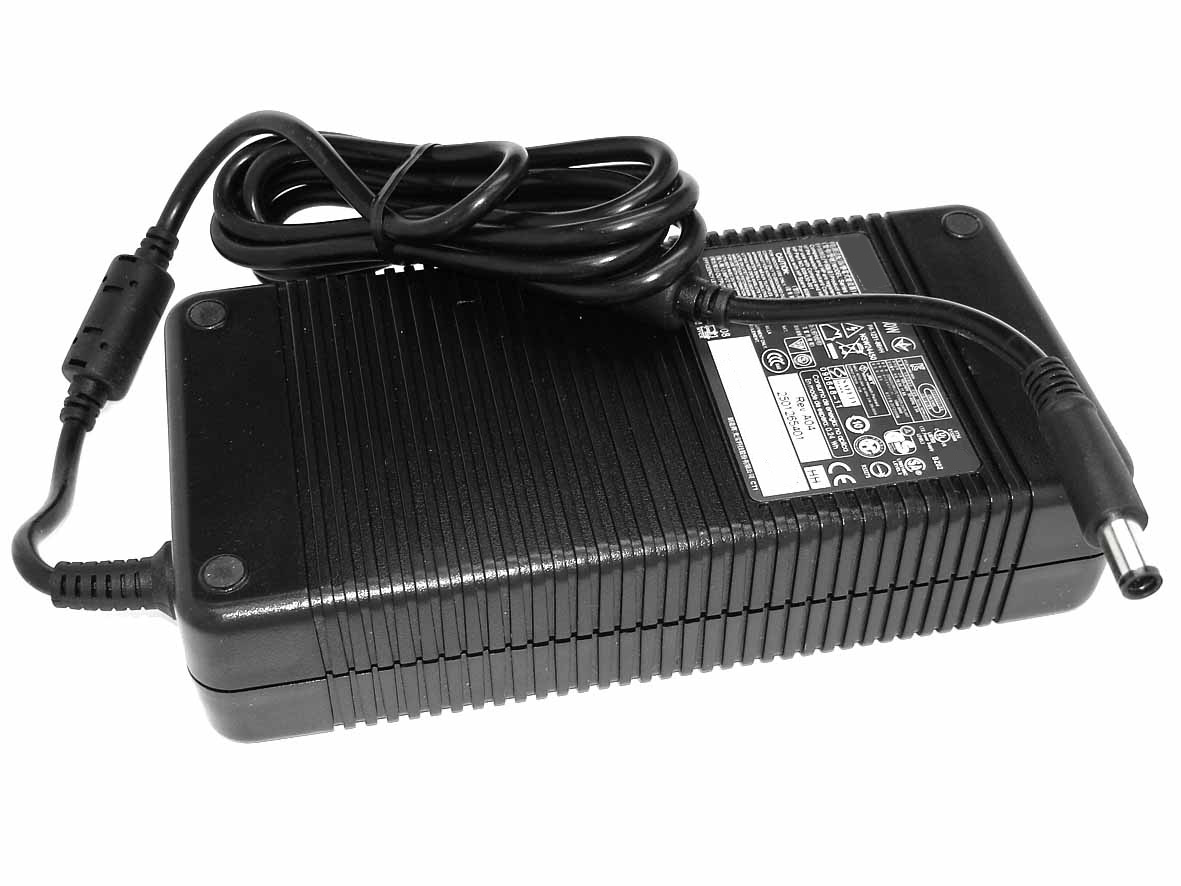 

Блок питания (сетевой адаптер) для ноутбуков Dell 19.5V 11.8A 7.4*5.0 230W HC, Черный