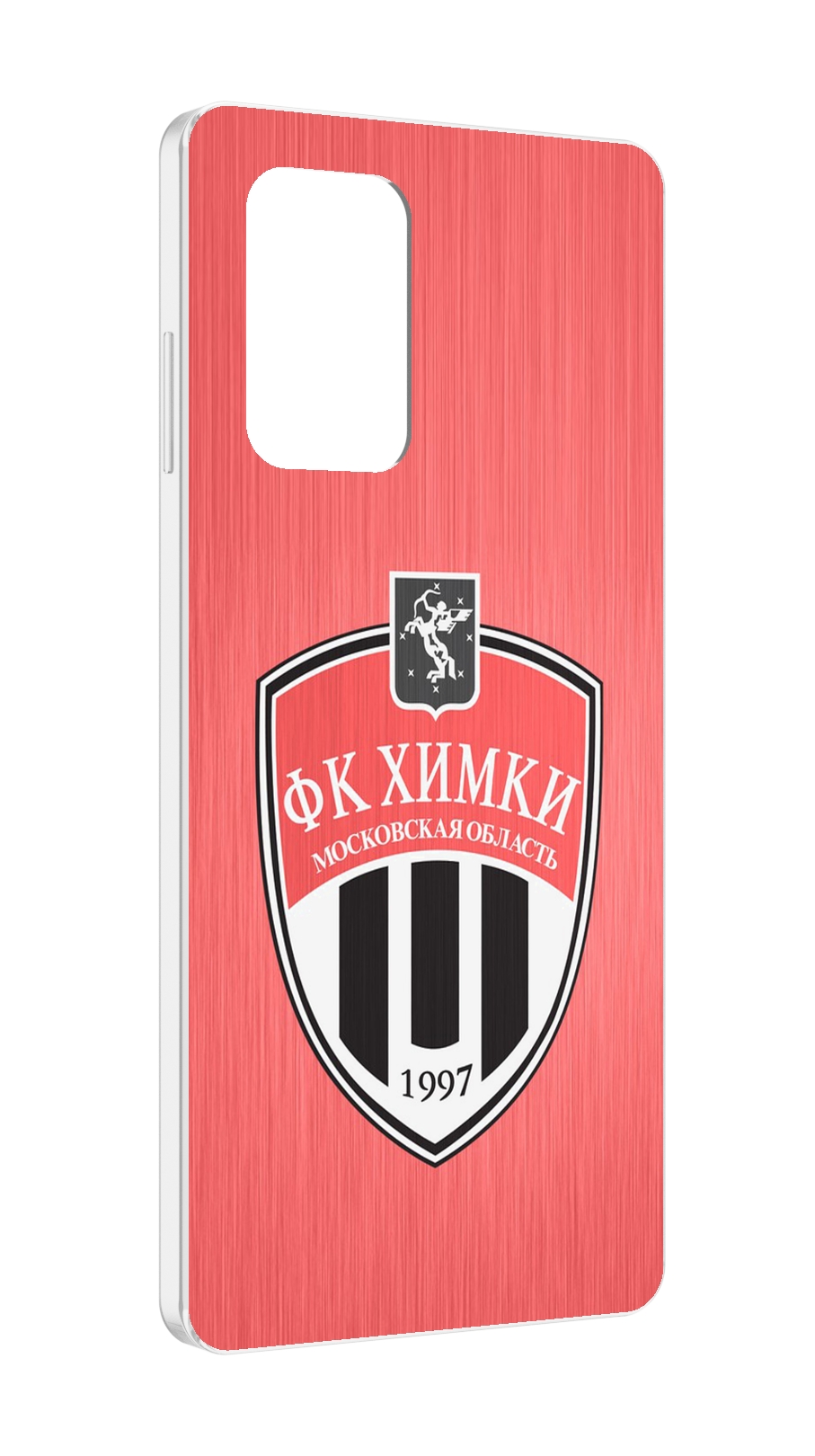 

Чехол MyPads фк химки московская обл для ZTE Blade A72 / ZTE Blade V40 Vita, Прозрачный, Tocco