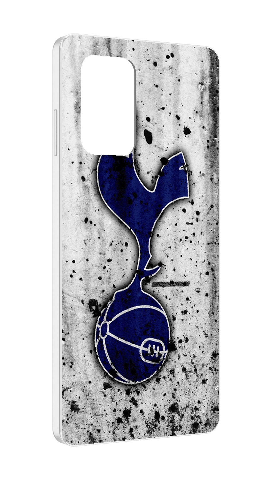 

Чехол MyPads фк тоттенхэм лондон для ZTE Blade A72 / ZTE Blade V40 Vita, Прозрачный, Tocco