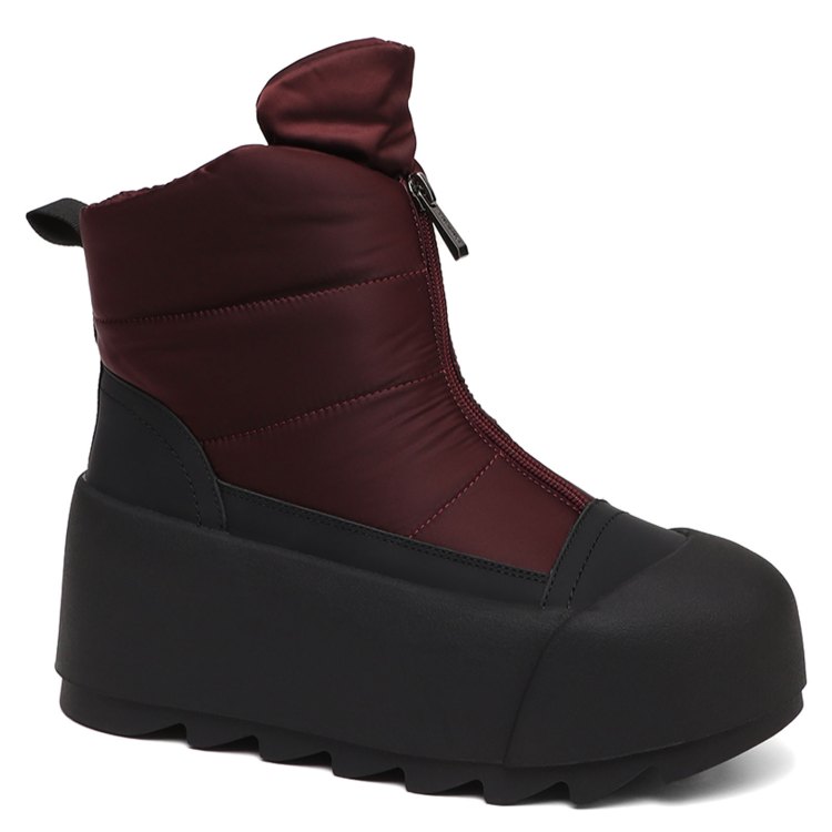 

Дутики женские Tendance AJ1405-4-1 бордовые 41 EU, Бордовый, AJ1405-4-1