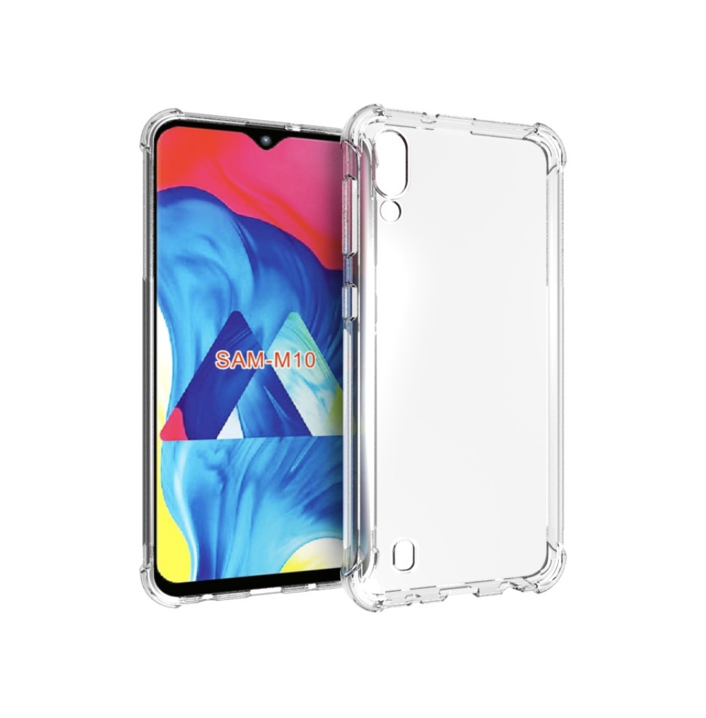 

Чехол MyPads для Samsung Galaxy M10 прозрачный (128878)