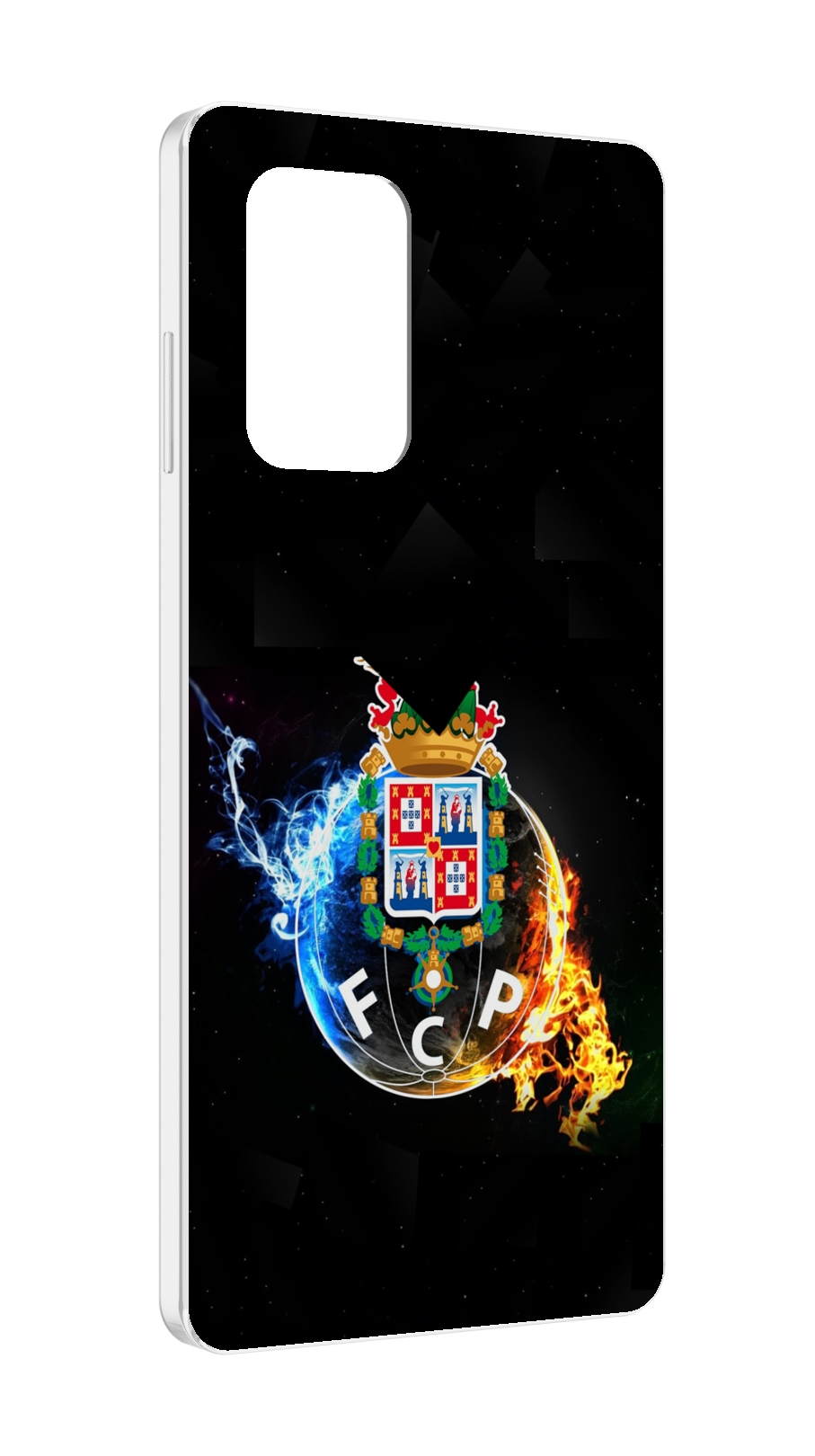 

Чехол MyPads фк порту для ZTE Blade A72 / ZTE Blade V40 Vita, Прозрачный, Tocco