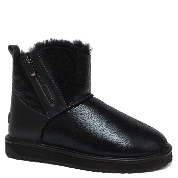 

Угги женские Tendance RDV09 черные 38 EU, Черный, RDV09