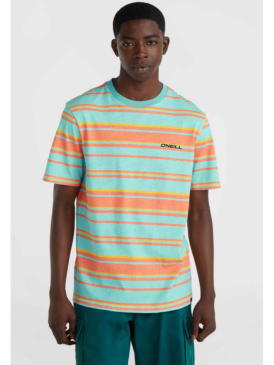 

Футболка мужская ONeill ON542D02Q синяя 2XL, Синий, ON542D02Q
