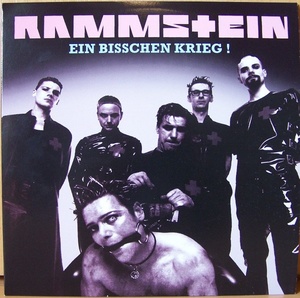 

Rammstein – Ein Bisschen Krieg!, 2 LP