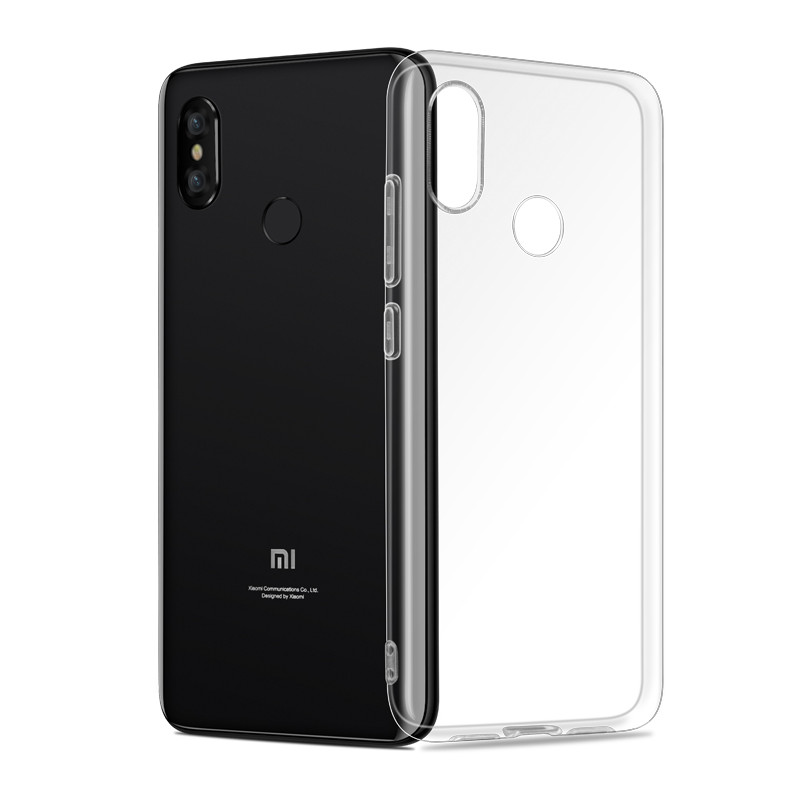 

Чехол MyPads для Xiaomi Mi Play прозрачный (128724)