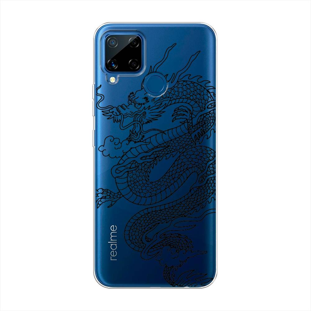 Чехол на Oppo Realme C15 