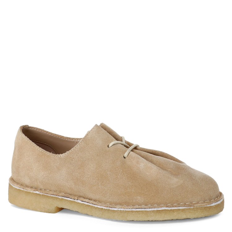 

Полуботинки женские Tendance SX827-03 бежевые 40 EU, Бежевый, SX827-03