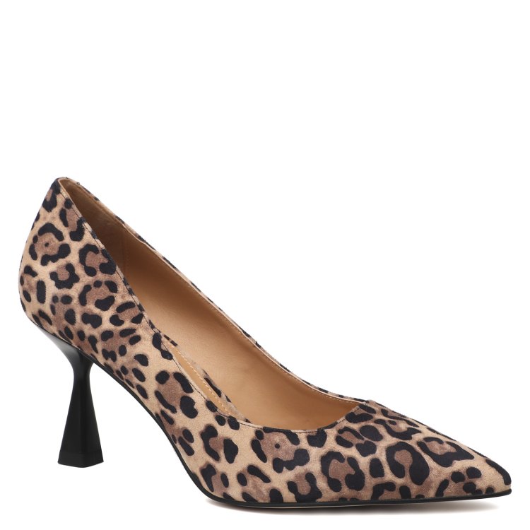 

Туфли женские Tendance CLF756-01 коричневые 39 EU, Коричневый, CLF756-01