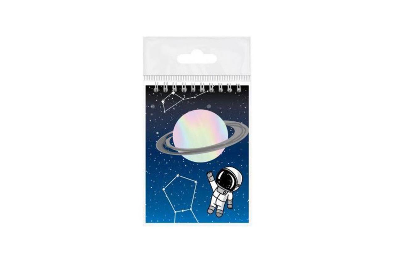 

Блокнот Космос 48 листов