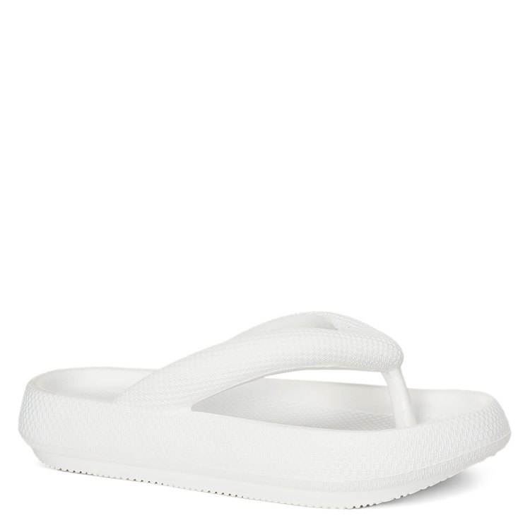 

Вьетнамки женские Tendance J-9J2205010 белые 38-39 EU, Белый, J-9J2205010