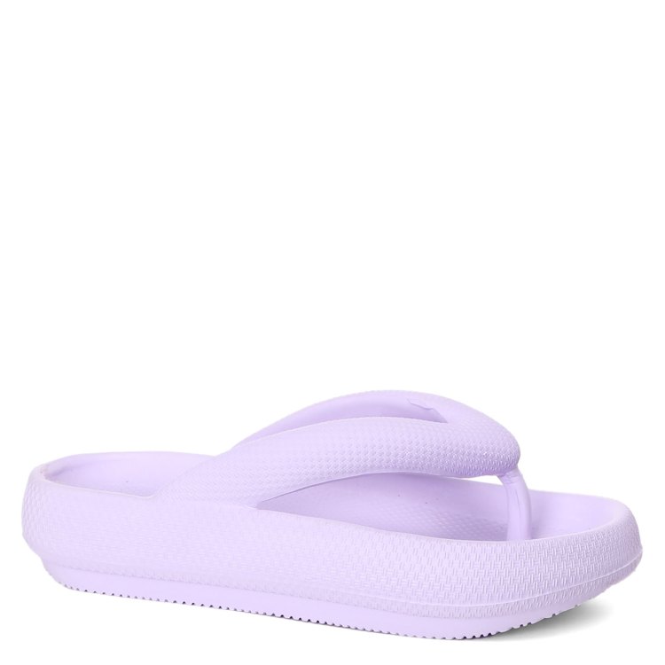 

Вьетнамки женские Tendance J-9J2205010 фиолетовые 40-41 EU, Фиолетовый, J-9J2205010
