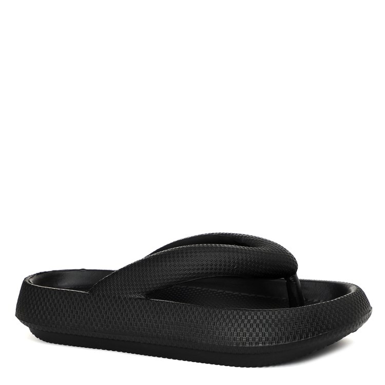 

Вьетнамки женские Tendance J-9J2205010 черные 40-41 EU, Черный, J-9J2205010