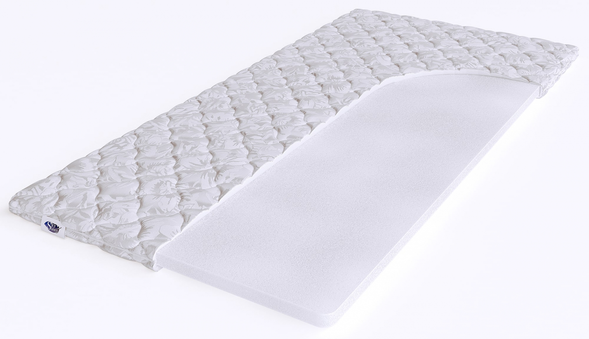 

Топпер средне-жесткий SkySleep Holkon 3 80х195, Белый, Holkon 3