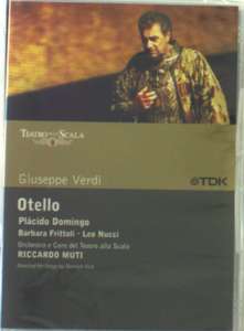 Verdi: Otello. Teatro alla Scala, Milan, 2001