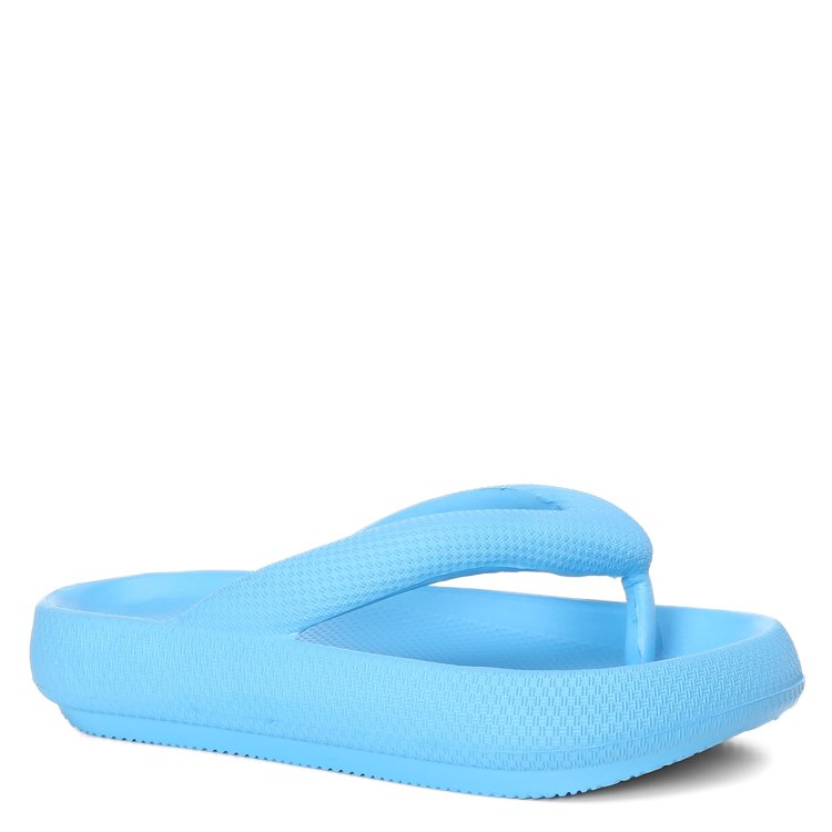 

Вьетнамки женские Tendance J-9J2205010 голубые 40-41 EU, Голубой, J-9J2205010