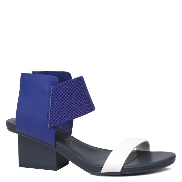 

Босоножки женские United nude RAILA MID синие 38 EU, Синий, RAILA MID