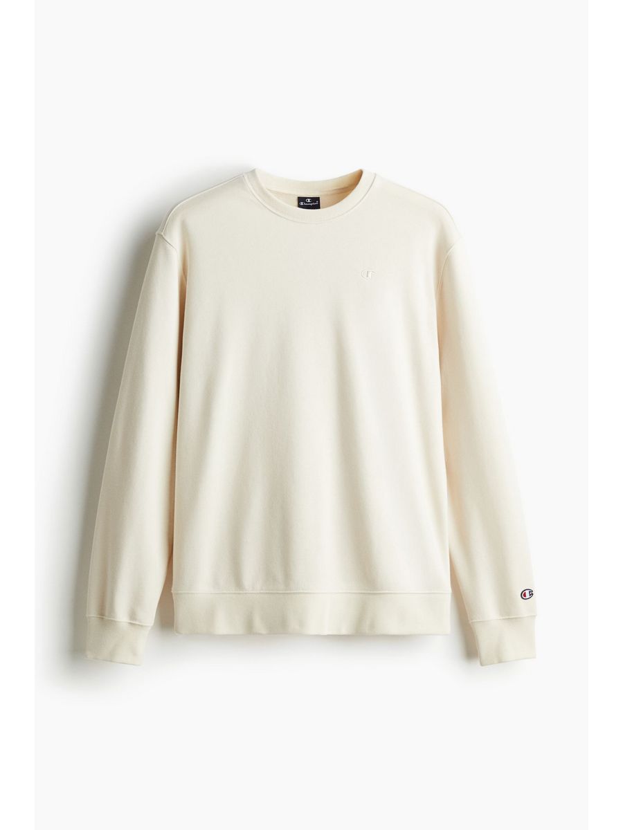 

Свитшот мужской Champion 1233501 бежевый XXL, 1233501