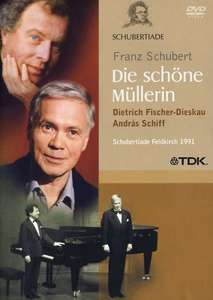 Schubert: Die schone Mullerin. Schubertiade, Feldkirch, Austria, 1991