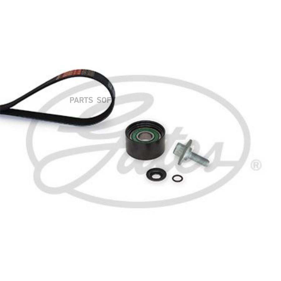 

Комплект Ремня Приводного Kia Picanto (Ta) 1.0 Gates K026PK1255